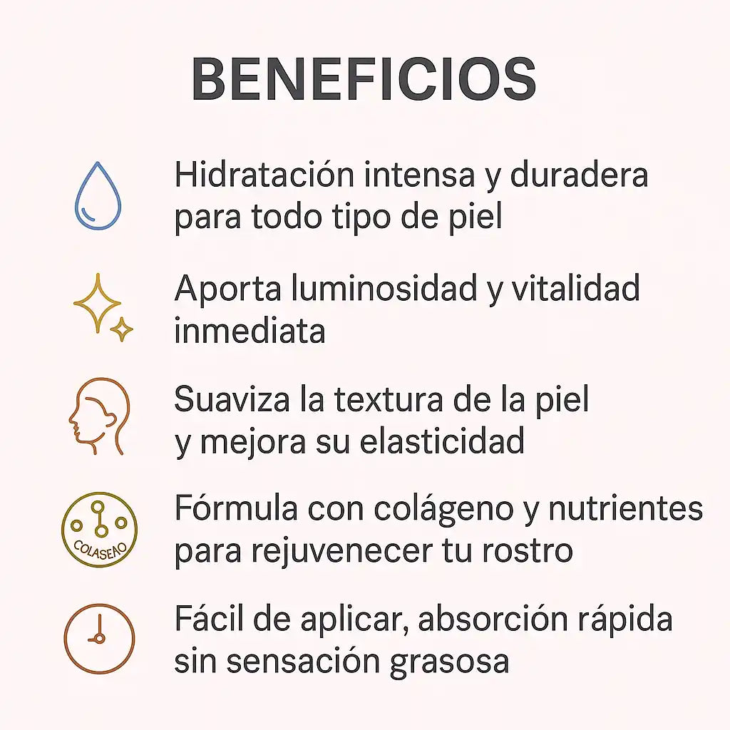 ✨ Vitalis – Hidratación Profunda y Brillo Natural al Instante