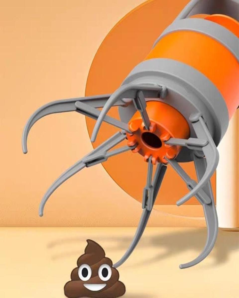 CleanPaw – Recogedor Higiénico de Residuos para Mascotas