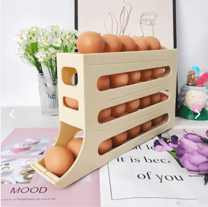 Huevobox - Organizador de Huevos - Libre de Huevos Podridos - [PROMOCIÓN DISPONIBLE SOLO HOY]