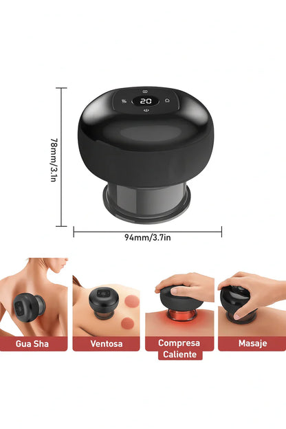 Spa Portátil 4 en 1 - Relajación y Cuidado en Casa 🔥