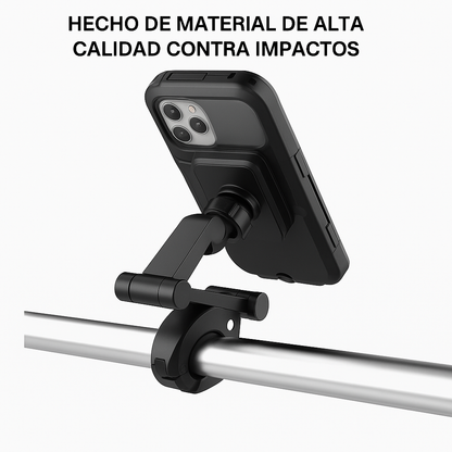 SafeRide Pro – Seguridad total, sin importar el clima ni el camino