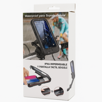 SafeRide Pro – Seguridad total, sin importar el clima ni el camino