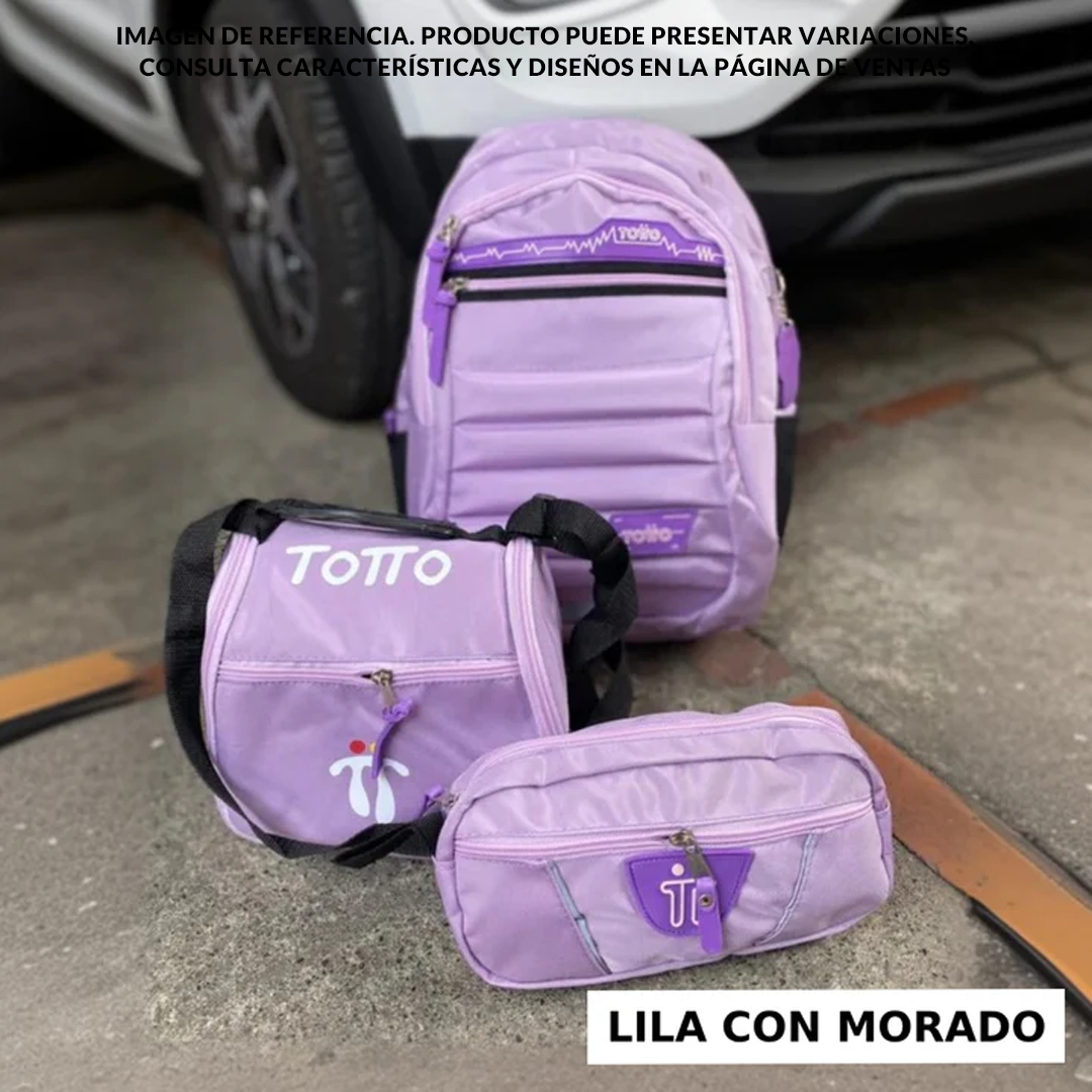 🔥COMBO TOTTO PRECIO DE LIQUIDACIÓN 3x1🔥