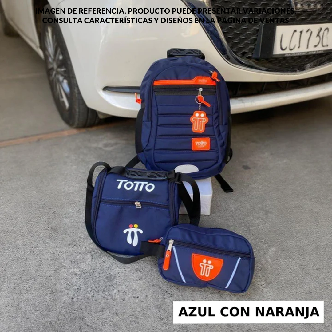 🔥COMBO TOTTO PRECIO DE LIQUIDACIÓN 3x1🔥