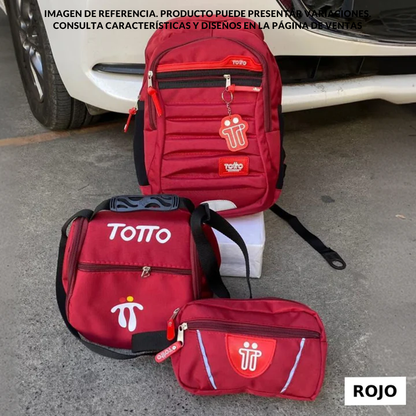 🔥COMBO TOTTO PRECIO DE LIQUIDACIÓN 3x1🔥