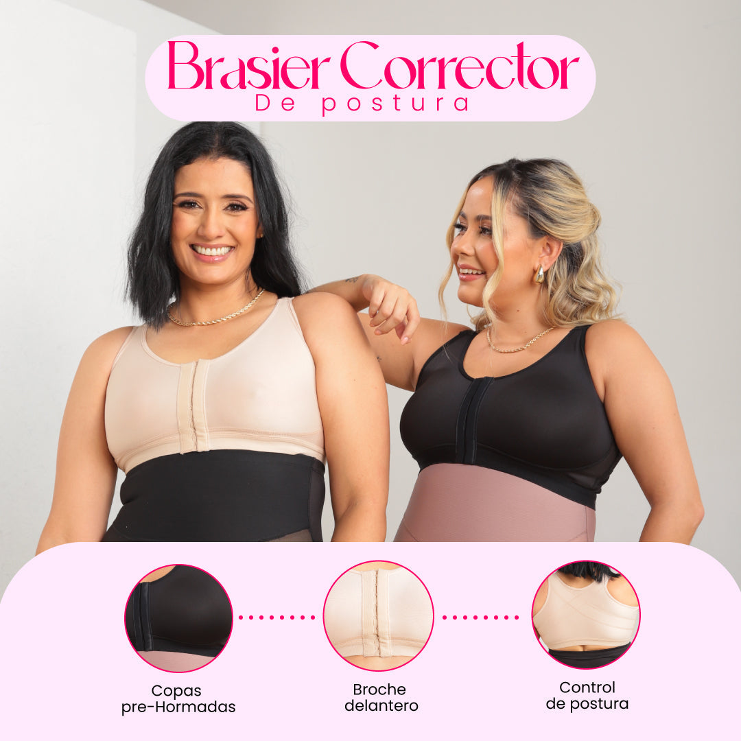 MaxConfort Brasier Corrector de Postura - [PROMOCIÓN DISPONIBLE SOLO HOY]