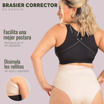 MaxConfort Brasier Corrector de Postura - [PROMOCIÓN DISPONIBLE SOLO HOY]