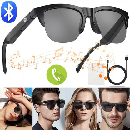 Gafas Smart – Audio y Estilo en un Solo Accesorio