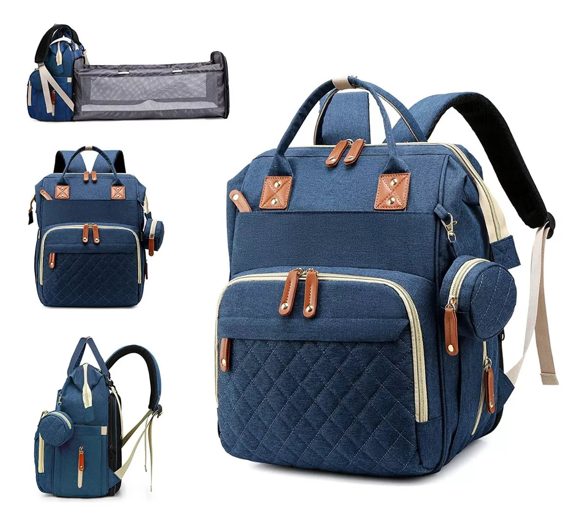 Kangu - PAÑALERA MULTIUSOS