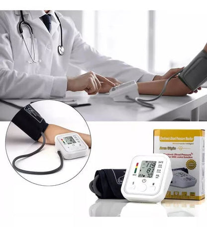 LifeSync Tensiometro Digital - Cuida Tu Vida en Todo Momento - [PROMOCIÓN DISPONIBLE SOLO HOY]