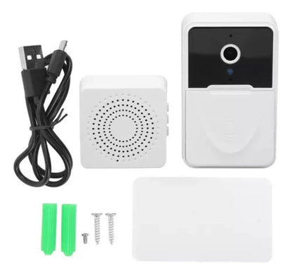 VigilBell - Timbre inteligente con cámara HD - [PROMOCIÓN DISPONIBLE SOLO HOY]