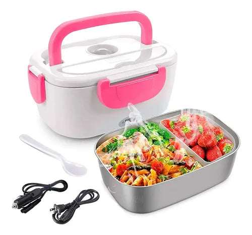 LoncheraGo – Calienta tu comida donde estés - [PROMOCIÓN DISPONIBLE SOLO HOY]