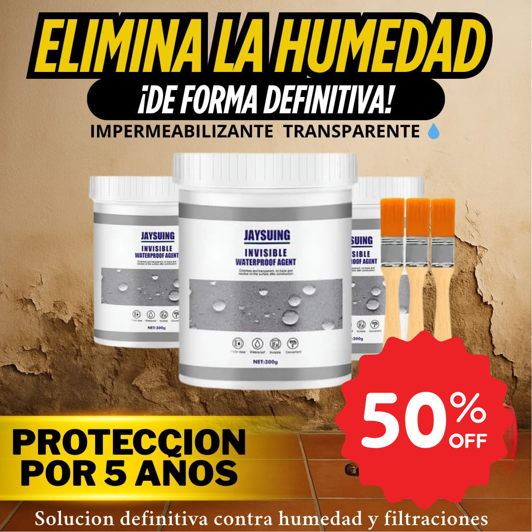 SellaFix – Detiene Goteras y Humedad al Instante