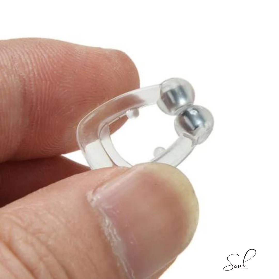 Nosonore Dilatador Nasal Anti Ronquidos Magnético - [PROMOCIÓN DISPONIBLE SOLO HOY]