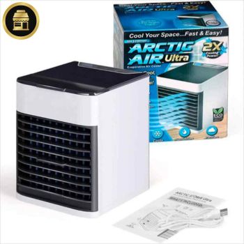 AirPower | Mini Aire Acondicionado Portatil 3 en 1 💨❄️Ahora con Descuento + Envío Gratis - [PROMOCIÓN DISPONIBLE SOLO HOY]