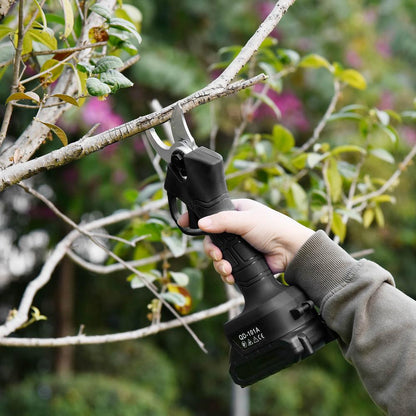 TijePo Tijera de podar inalámbrica 50% OFF - [PROMOCIÓN DISPONIBLE SOLO HOY]