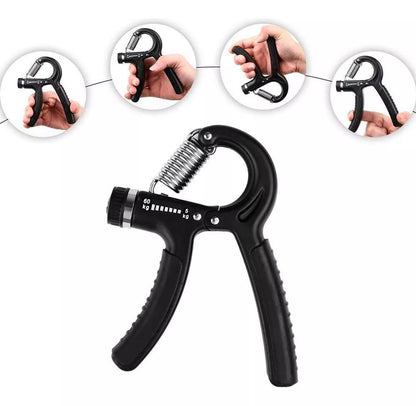 IronHand – Kit Profesional Para Fortalecer El Agarre