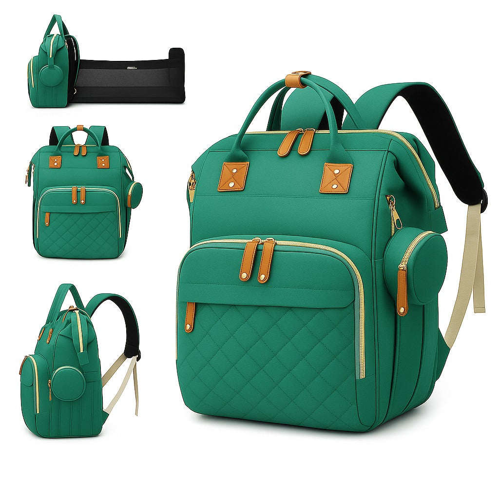 Kangu - PAÑALERA MULTIUSOS