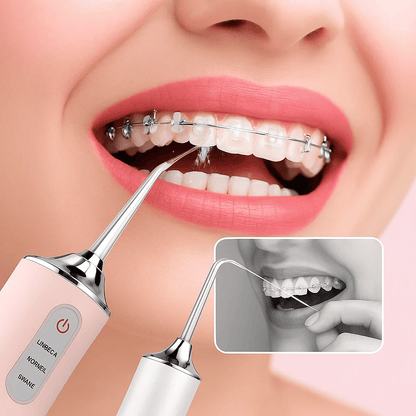 SonriJet - sonrisa limpia con chorro de agua