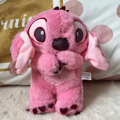 Peluche Stitch – Edición que Respira y se Mueve de Verdad