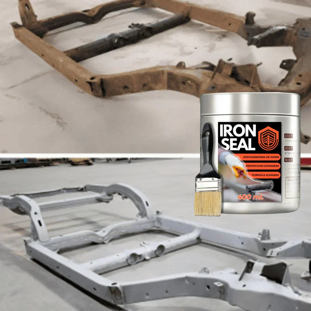 IRON SEAL ANTIOXIDO - Protección Extrema Contra la Corrosión