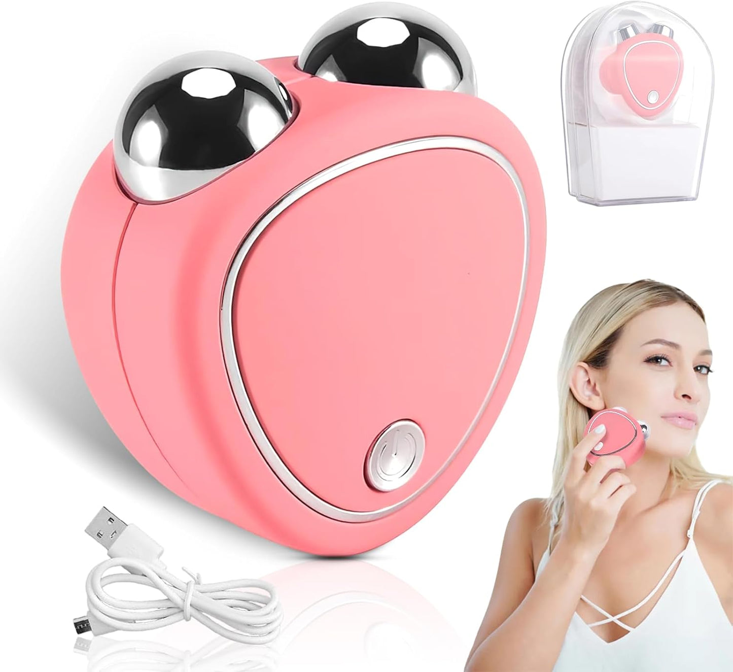 Facialuxe Masajeador Facial Eléctrico - [PROMOCIÓN DISPONIBLE SOLO HOY]