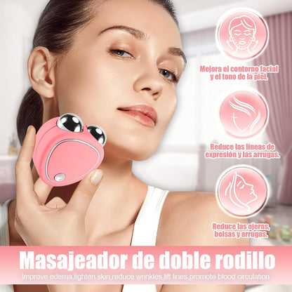 Facialuxe Masajeador Facial Eléctrico - [PROMOCIÓN DISPONIBLE SOLO HOY]