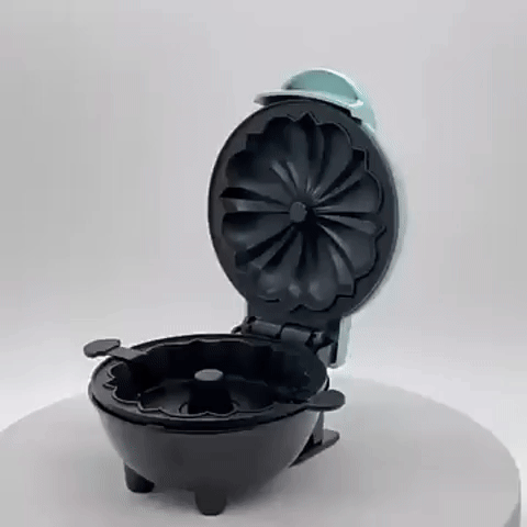 BakeJoy - Máquina para Mini Tortas Eléctrica – [PROMOCIÓN DISPONIBLE SOLO HOY]