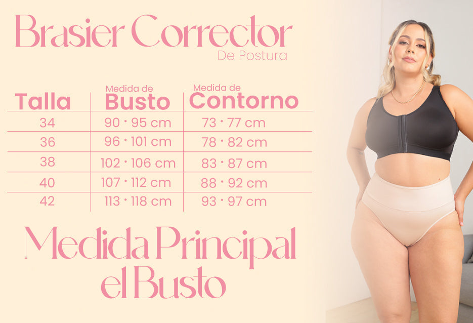 MaxConfort Brasier Corrector de Postura - [PROMOCIÓN DISPONIBLE SOLO HOY]