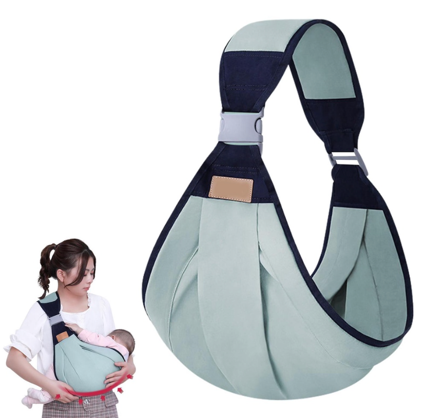 Cangurito – Libertad para ti, comodidad para tu bebé