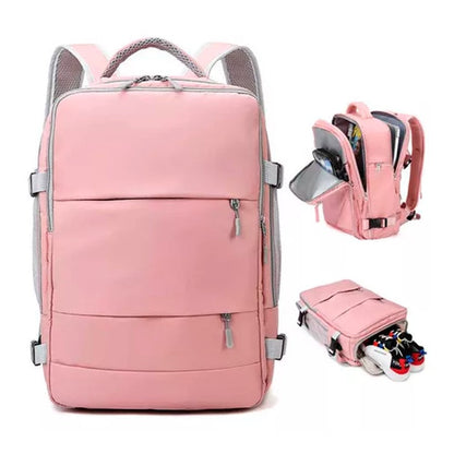 TravelBag USB ¡NUEVO MORRAL VIAJERO CON PUERTO USB! - [PROMOCIÓN DISPONIBLE SOLO HOY]