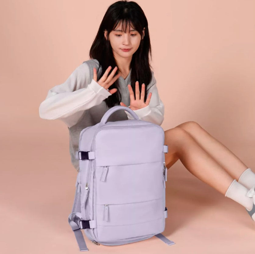 TravelBag USB ¡NUEVO MORRAL VIAJERO CON PUERTO USB! - [PROMOCIÓN DISPONIBLE SOLO HOY]