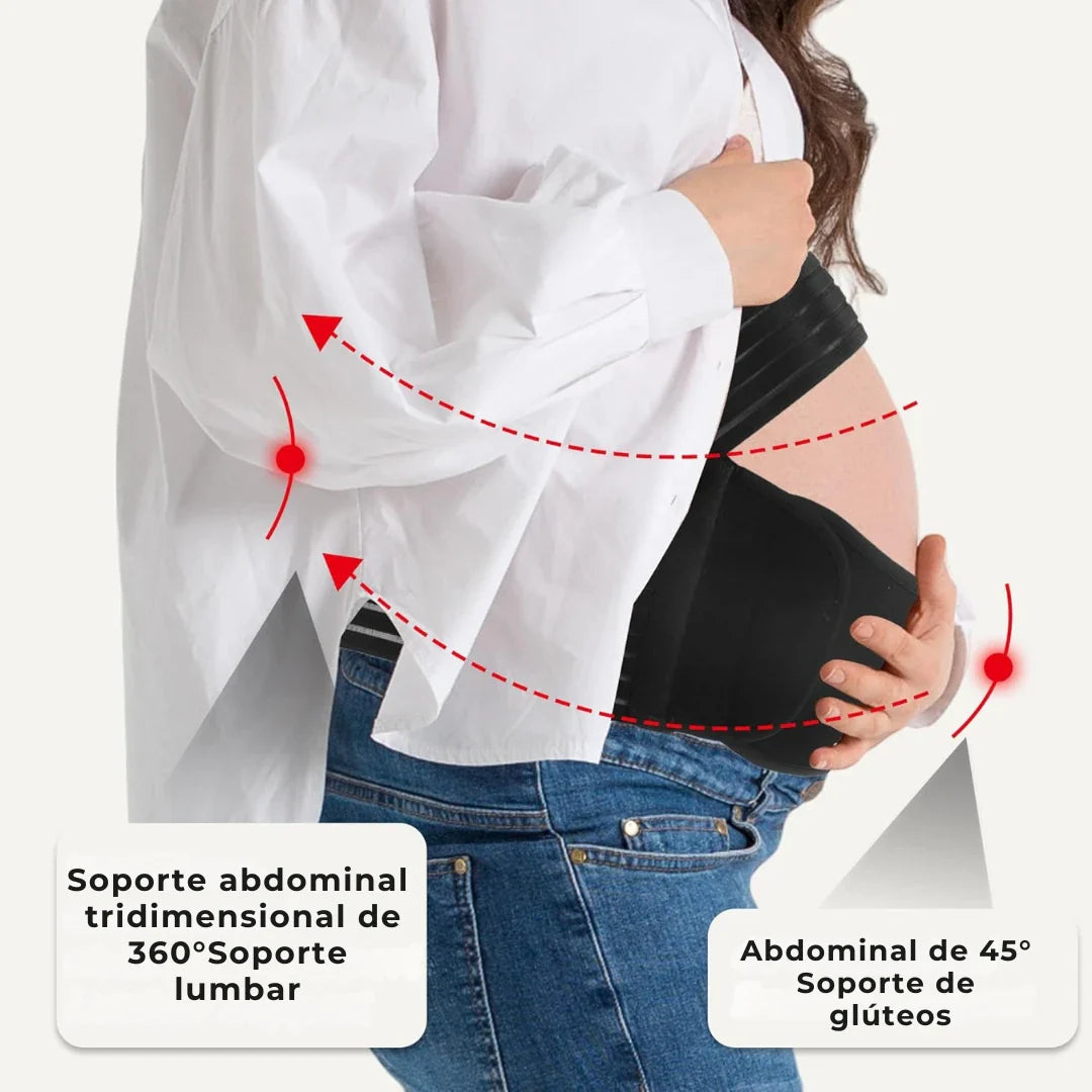 BellyCare - Faja Abdominal para Embarazadas – Bienestar y Soporte Diario