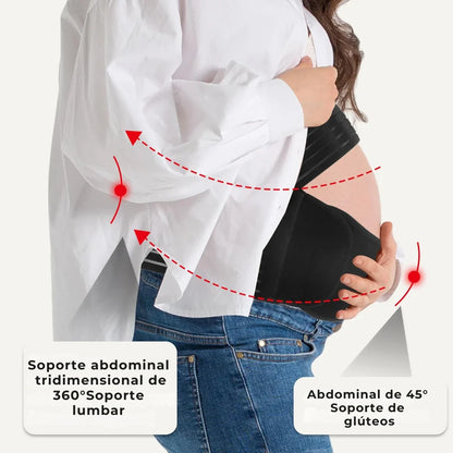 BellyCare - Faja Abdominal para Embarazadas – Bienestar y Soporte Diario