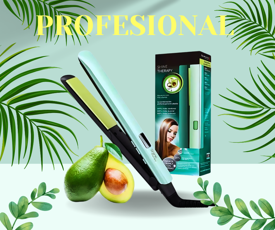Remington Plancha de Aguacate - [PROMOCIÓN DISPONIBLE SOLO HOY]