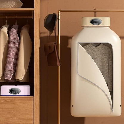 SecaFácil Secadora De Ropa Eléctrica Portatil - [PROMOCIÓN DISPONIBLE SOLO HOY]