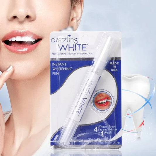 DAZZLING WHITE Lápiz Blanqueador Dental - [PROMOCIÓN DISPONIBLE SOLO HOY]