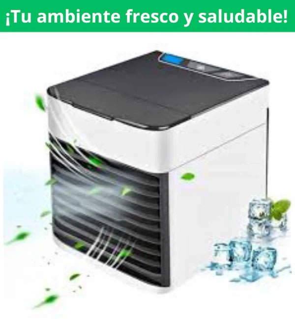 AirPower | Mini Aire Acondicionado Portatil 3 en 1 💨❄️Ahora con Descuento + Envío Gratis - [PROMOCIÓN DISPONIBLE SOLO HOY]
