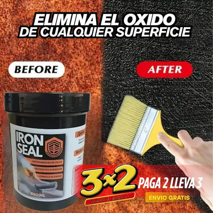 IRON SEAL ANTIOXIDO - Protección Extrema Contra la Corrosión