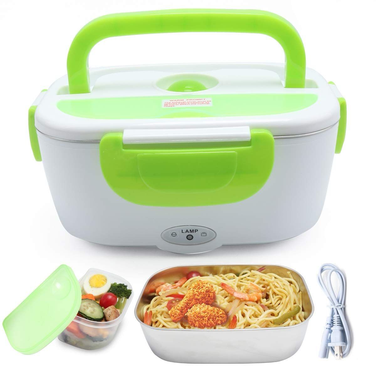 LoncheraGo – Calienta tu comida donde estés - [PROMOCIÓN DISPONIBLE SOLO HOY]