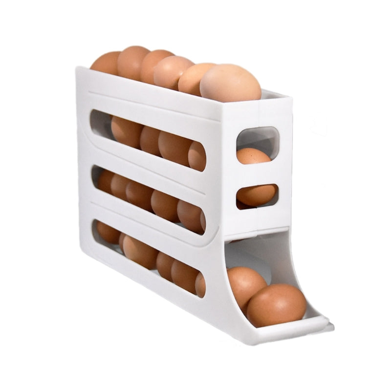 Huevobox - Organizador de Huevos - Libre de Huevos Podridos - [PROMOCIÓN DISPONIBLE SOLO HOY]