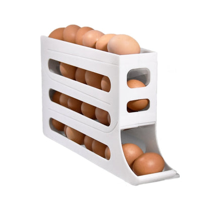 Huevobox - Organizador de Huevos - Libre de Huevos Podridos - [PROMOCIÓN DISPONIBLE SOLO HOY]