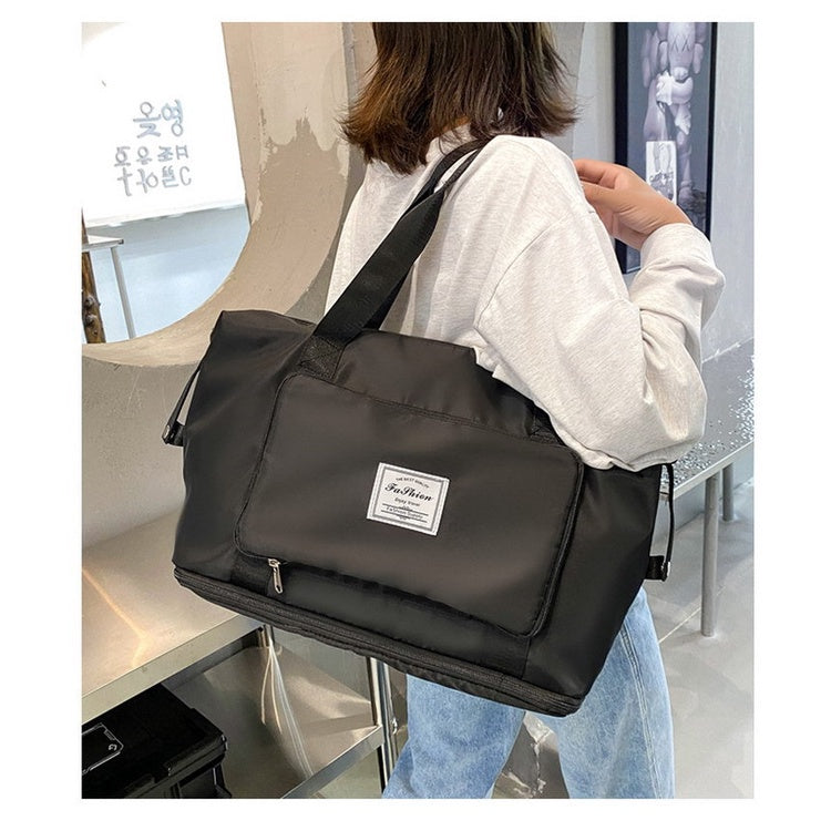👜 FlexiBag – La Bolsa Expandible y Cómoda para tu Día a Día