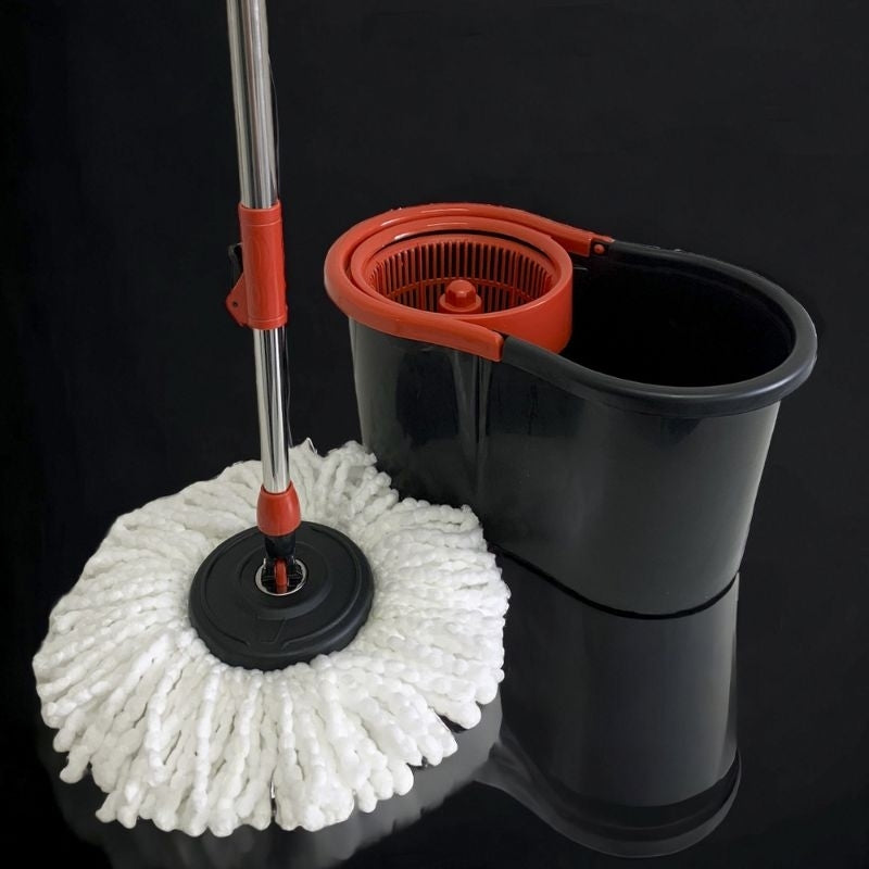 PowerMaid - Menos Esfuerzo, Más Limpieza [2 Mopas de Repuesto + Regalo Exclusivo]