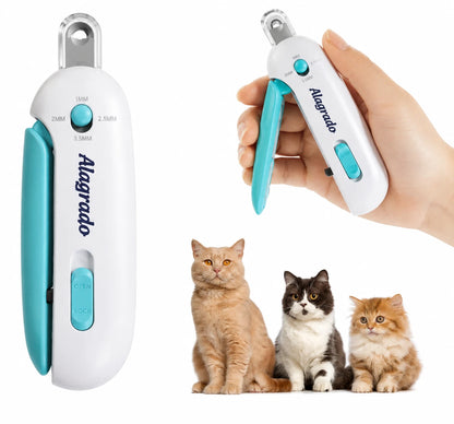 Cortaúñas para Gatos con Protector - Imagen 1