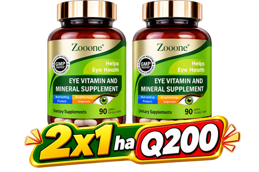 Zooone - Protege tu Visión Diaria - Imagen 1