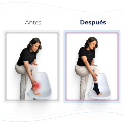 Calcetines de Neurocompresión - Alivio para Pies Cansados y - Imagen 4