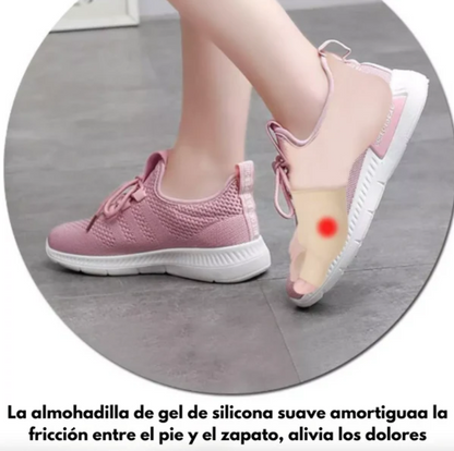 ComfortToe Corrector (1 Par) de Juanetes Ortopedicos