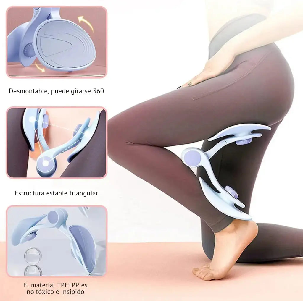 MuscTone Ejercitador Muscular Pelvico - [PROMOCIÓN DISPONIBLE SOLO HOY]