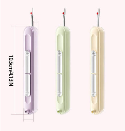 MagicThread – Enhebrador De Agujas 2 en 1 Rápido Y Fácil